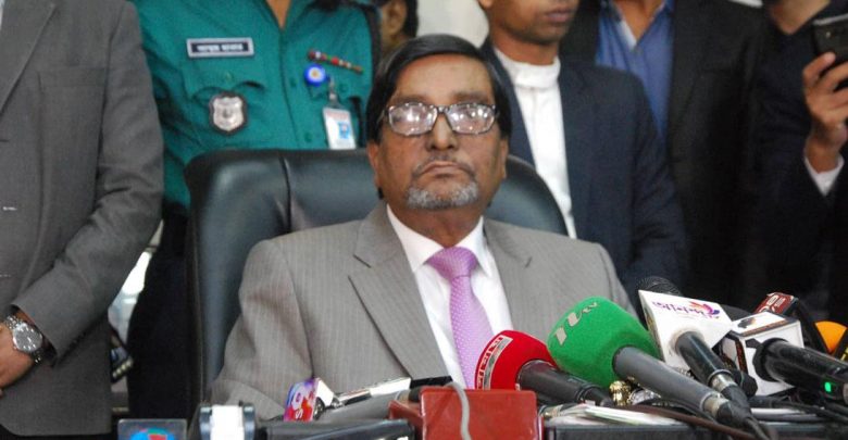 ক্রমবর্ধমান সহিংসতা ও সন্ত্রাসের ঘটনায় উদ্বিগ্নতা প্রকাশ করলেন মাহবুব তালুকদার