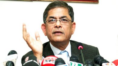'নির্বাচন কমিশন অসহায়: মির্জা ফখরুল