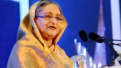 গণতান্ত্রিক অধিকারে জনগণ যাকে খুশি ভোট দেবে: প্রধানমন্ত্রী