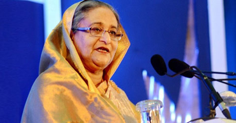 গণতান্ত্রিক অধিকারে জনগণ যাকে খুশি ভোট দেবে: প্রধানমন্ত্রী