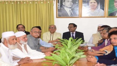 নির্বাচনে অংশ নেয়া নিয়ে সংশয় ২০ দলের, চূড়ান্ত সিদ্ধান্ত পরবর্তী বৈঠকে