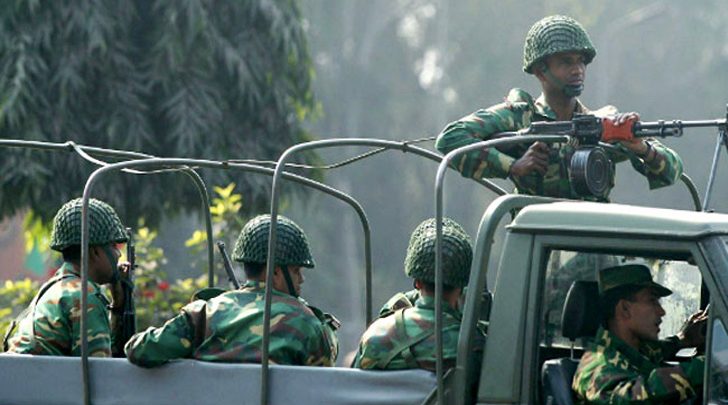 নির্বাচনী মাঠে সেনাবাহিনী নামছে কাল 1 নির্বাচনী মাঠে সেনাবাহিনী নামছে কাল