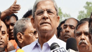 ভোট বিপ্লবের মাধ্যমে গণতন্ত্রকে মুক্ত করুন: মির্জা ফখরুল