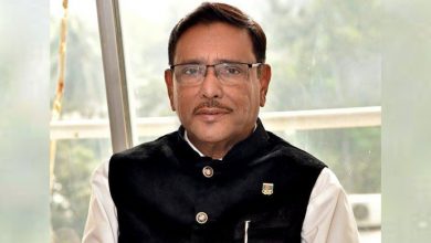 ওবায়দুল কাদের