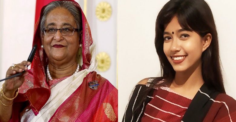 আজ অরিত্রীর বাসায় যাবেন প্রধানমন্ত্রী
