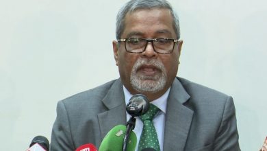 গণনাকারীদের সচেতন থাকার নির্দেশ সিইসি'র