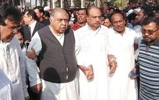 স্বাধীনতার স্বপ্নকে আমরা বাস্তবে রূপান্তরিত করব: ড. কামাল হোসেন