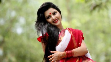 চিত্রনায়িকা পরীমনি