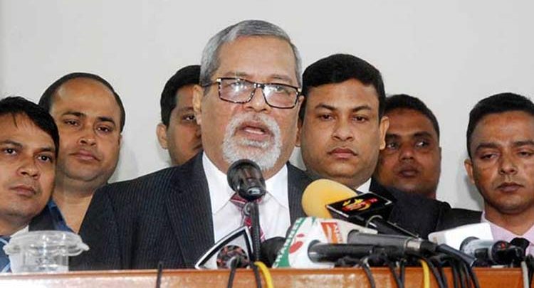 সেনাবাহিনী নামায় ভোটার ও রাজনৈতিক দলগুলোর মধ্যে আস্থা ফিরে আসবে: সিইসি
