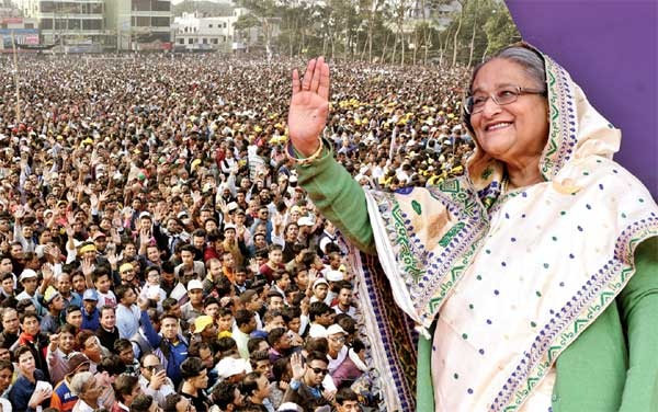 সিলেটের যাচ্ছেন প্রধানমন্ত্রী, জনসভা হবে জনসমুদ্র মত নেতাকর্মীদের
