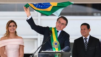 Brazil New President 02 01 19