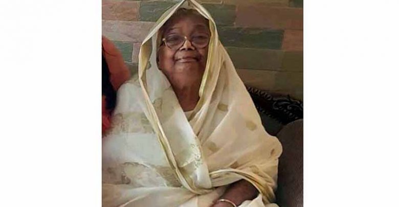 আওয়ামী লীগ নেতা আব্দুল মালেক উকিলের স্ত্রী সবুরা মালেকের মৃত্যু 1 jpg lM2bZvv