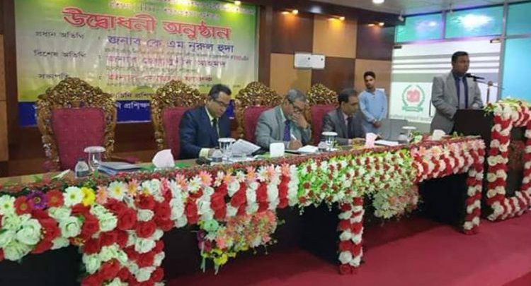 উপজেলা নির্বাচনে বড় দলের অনুপস্থিতি হতাশাজনক হলেও নির্বাচন হবে প্রতিযোগিতামুলক: সিইসি 1 Ec news 750x563