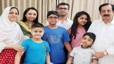 Sheikh Selims Family
