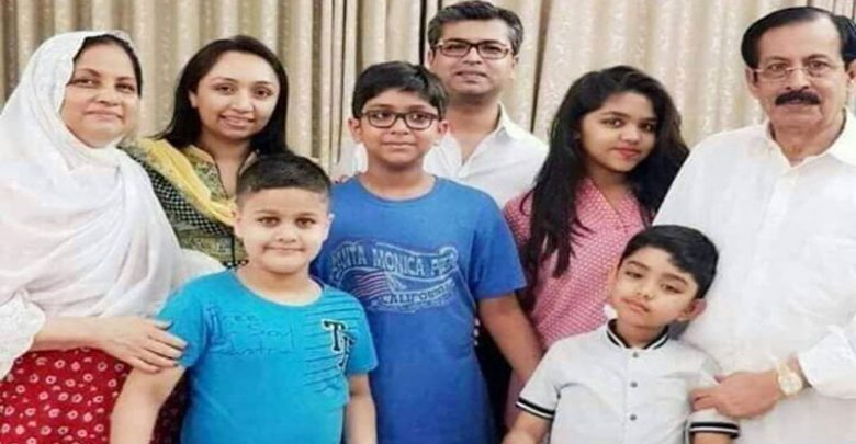 শ্রীলঙ্কায় বোমা হামলায় শেখ সেলিমের নাতি নিহত 1 Sheikh Selims Family