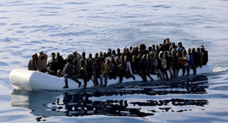 Migrant Boat