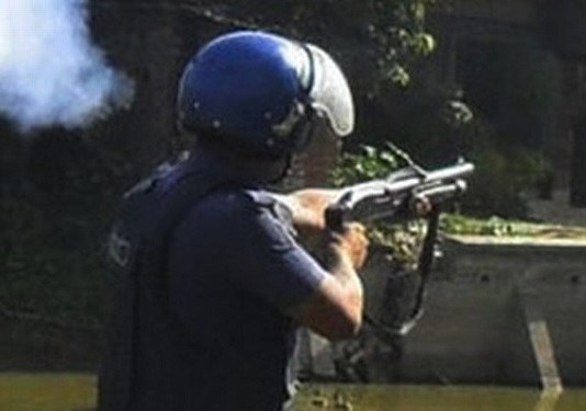 বন্দুকযুদ্ধ