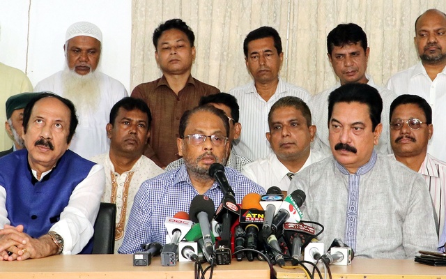 এরশাদের শারীরিক অবস্থা উন্নতি হলেও শঙ্কামুক্ত নন 1 JAPA Kader