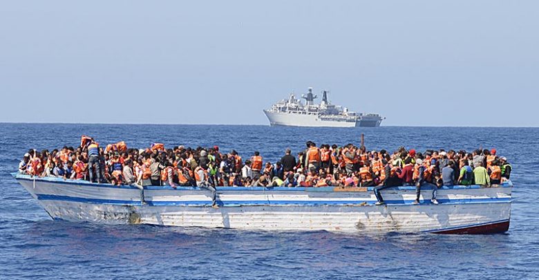 libiya migrant