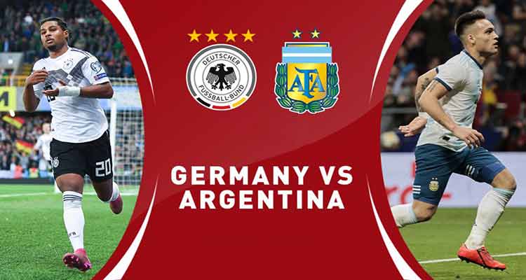 germany argentina BH24