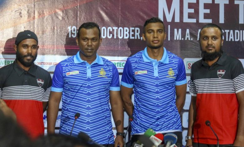 চট্টগ্রাম আবাহনীর মুখোমখি টিসি স্পোর্টস, সরাসরি সম্প্রচারে বাংলাটিভি 1 ত 18