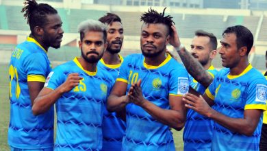 TVS Fed Cup 19 Abahani Ltd Dhaka Vs BD Police FC 13