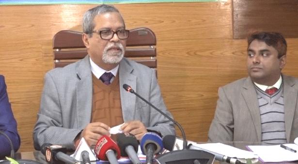 সুষ্ঠু ও শান্তিপূর্ণ নির্বাচনের জন্য ইভিএমএ ভোট গ্রহণ 1 সিইসি