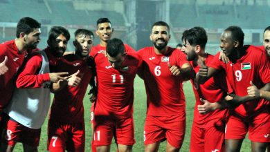 BangladeshGreen Vs Palestine Red 14