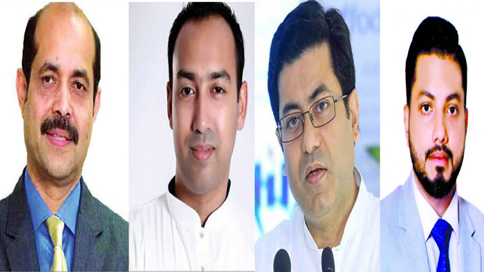 পররাষ্ট্র মন্ত্রী এ কে আব্দুল মোমেন। 4