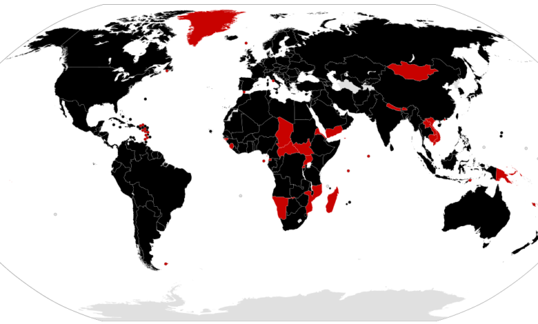1200px COVID 19 Outbreak World Map Deaths.svg