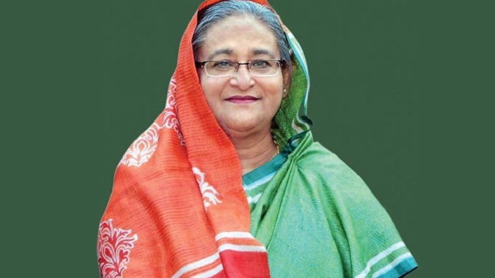 Golden Bangladesh under the magnanimous leadership of Prime Minister Sheikh Hasina 1909280517