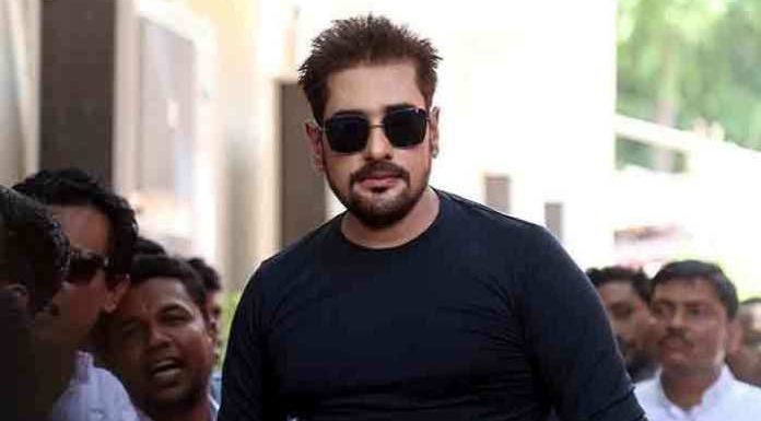 মে দিবসে গার্মেন্টস খুলে তোপের মুখে অনন্ত জলিল 1 nuno 210928 13