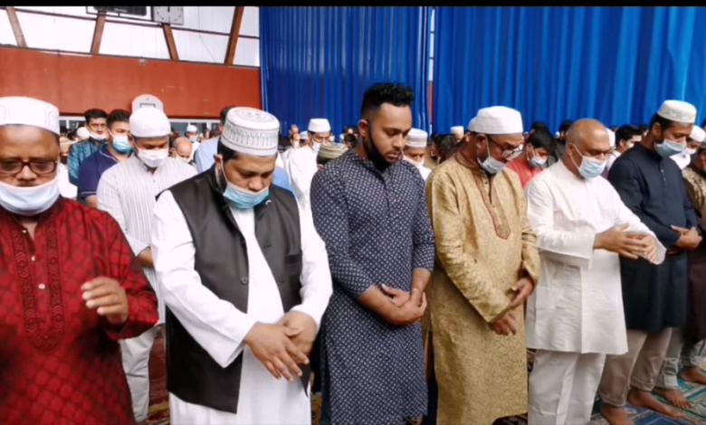 ড