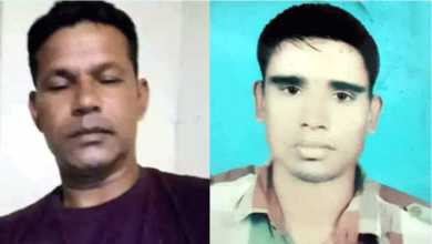 হ