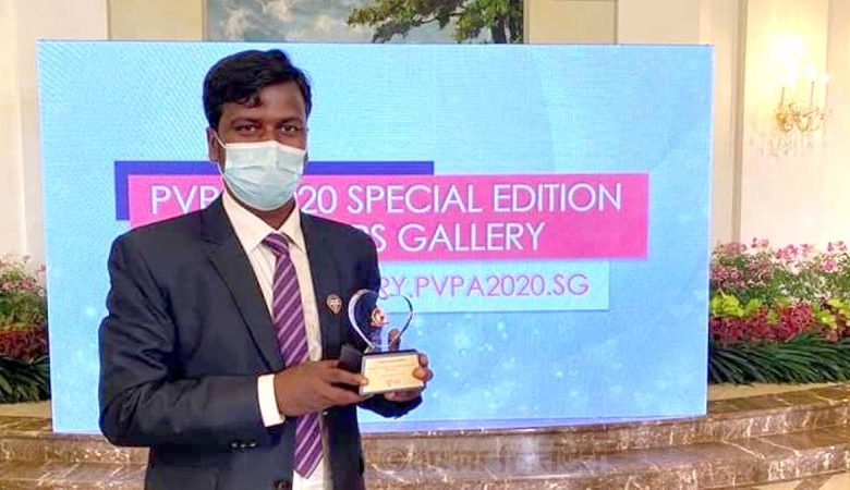 সিঙ্গাপুরে প্রেসিডেন্ট অ্যাওয়ার্ড পেলেন বাংলাদেশি যুবক 1 535333 175 37