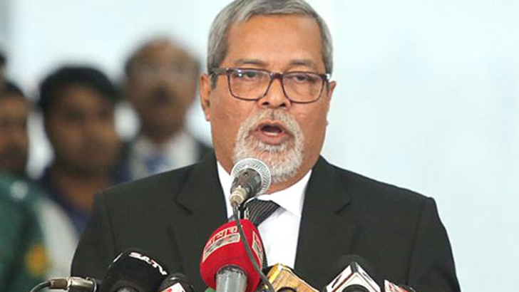 উপ-নির্বাচন সুষ্ঠু হয়েছে: সিইসি 1 535333 175 40