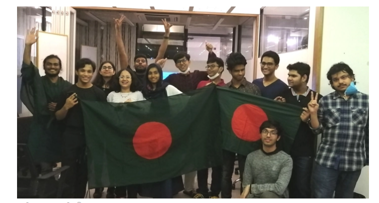 রোবটিকস প্রতিযোগিতায় ১৭৪ দেশকে হারিয়ে চ্যাম্পিয়ন বাংলাদেশ 1 Capture 2