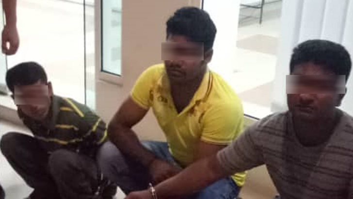 মালয়েশিয়ায় ৩ বাংলাদেশিকে আটক 1 Capture2 2