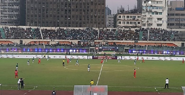খ 1
