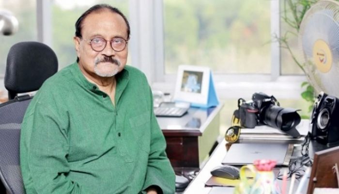 বনানীতে চিরনিদ্রায় শায়িত আলী যাকের 1 লেপ 2