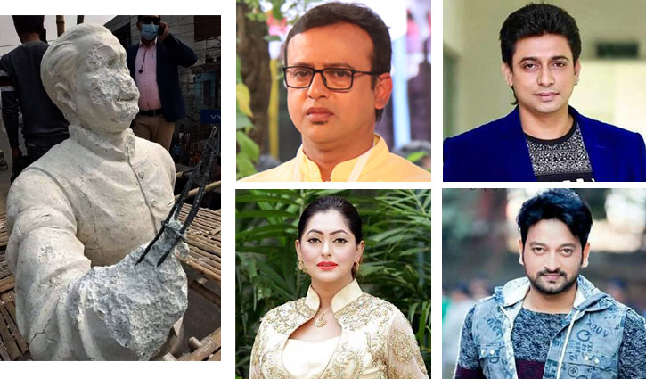 প্রতিবাদে সরব চলচ্চিত্র শিল্পীরাও 1 05 december20181205062423 16