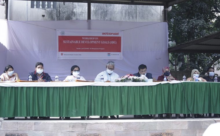 টেকসই উন্নয়ন লক্ষ্যমাত্রা নিয়ে কর্মশালা অনুষ্ঠিত 1 N8A8009