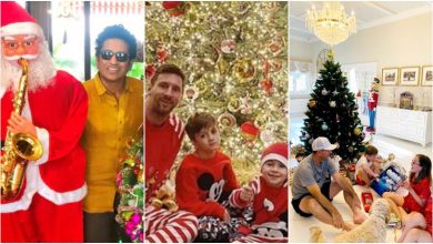 cristmas day 5