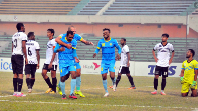 Dhaka Abahoni
