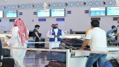 saudi arabia airport coronavirus