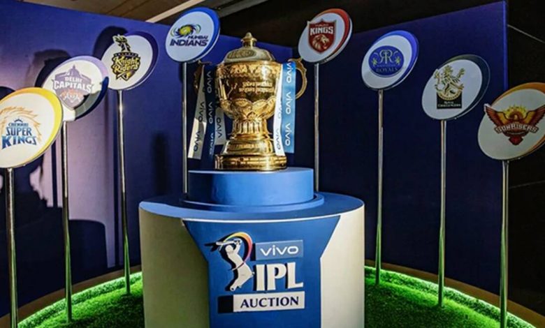 ipl 2021 trophy