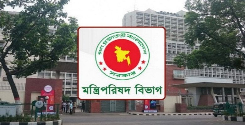 মন্ত্রীপরিষদ বিভাগ
