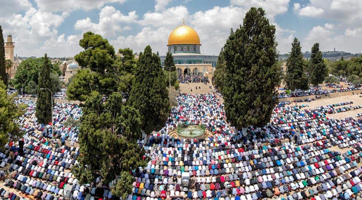 EID AL AKSA