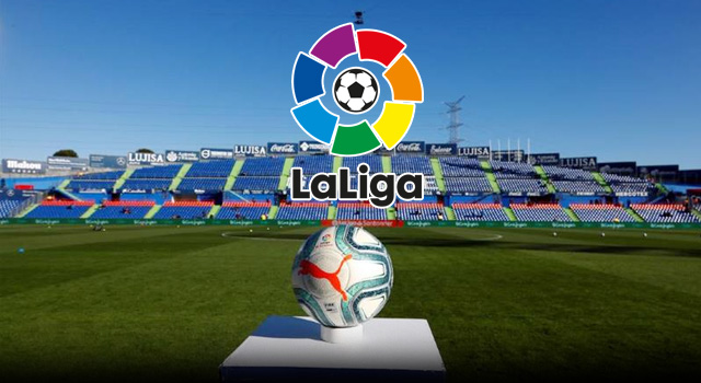 La Liga 20200607153221
