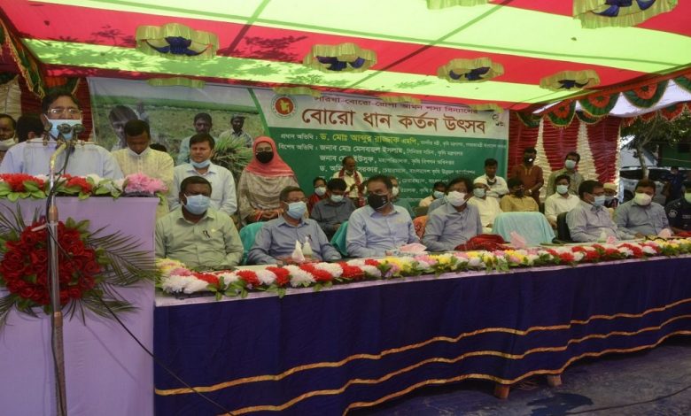 নতুন করে কৃষি বিপ্লব ঘটবে: কৃষিমন্ত্রী 1 খাদ্য